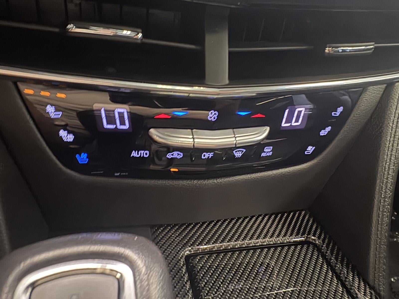 2019 Cadillac Ct6-V 42TTVSPORT