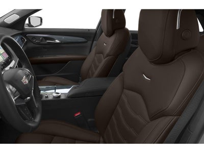2019 Cadillac Ct6-V 42TTVSPORT
