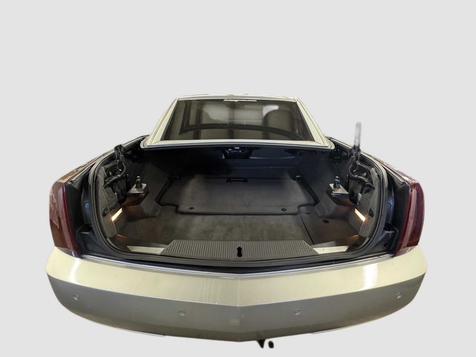 2007 Cadillac XLR 2dr Convertible