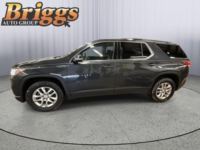 2020 Chevrolet Traverse LT Cloth