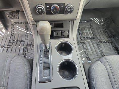 2015 Chevrolet Traverse LS