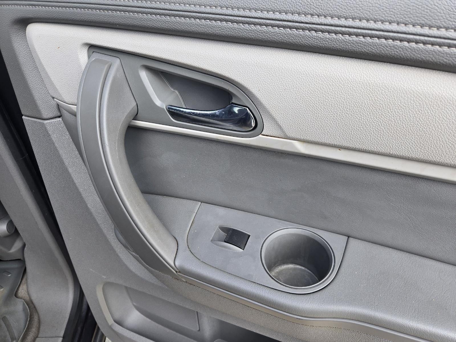 2015 Chevrolet Traverse LS