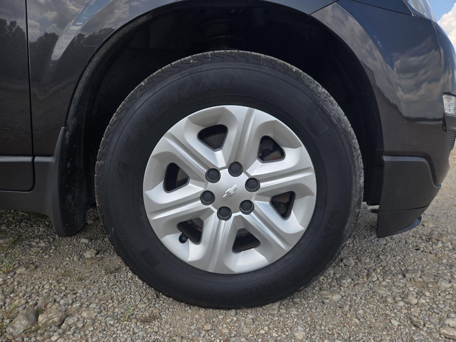 2015 Chevrolet Traverse LS