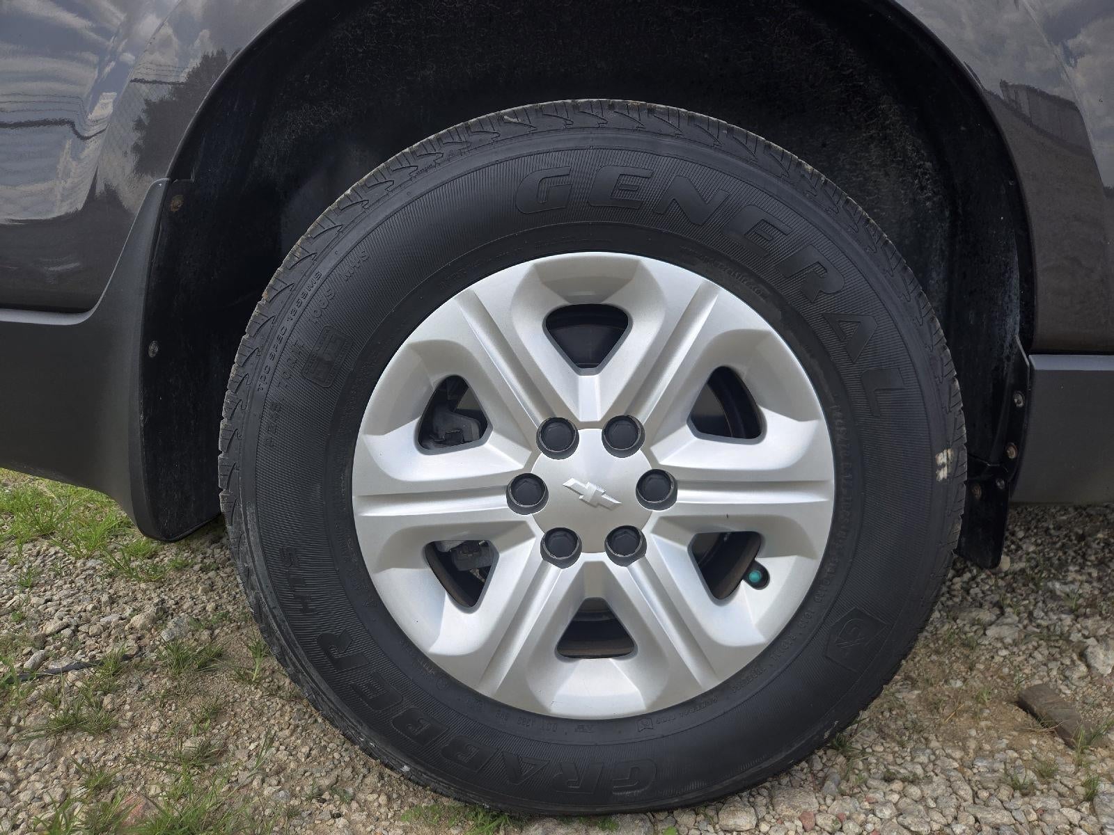 2015 Chevrolet Traverse LS