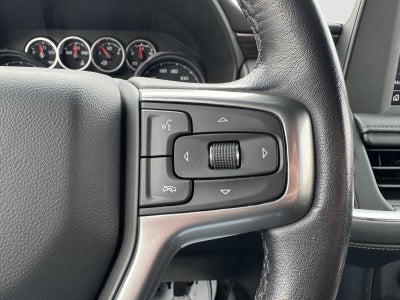 2022 Chevrolet Tahoe LS