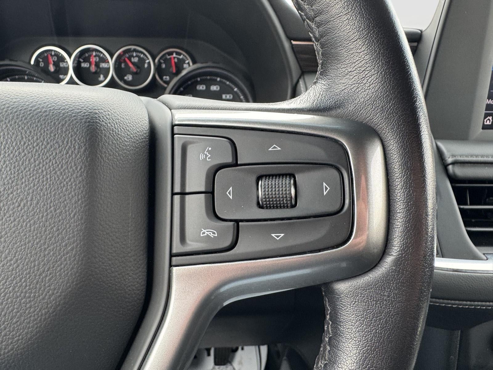 2022 Chevrolet Tahoe LS