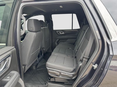 2022 Chevrolet Tahoe LS