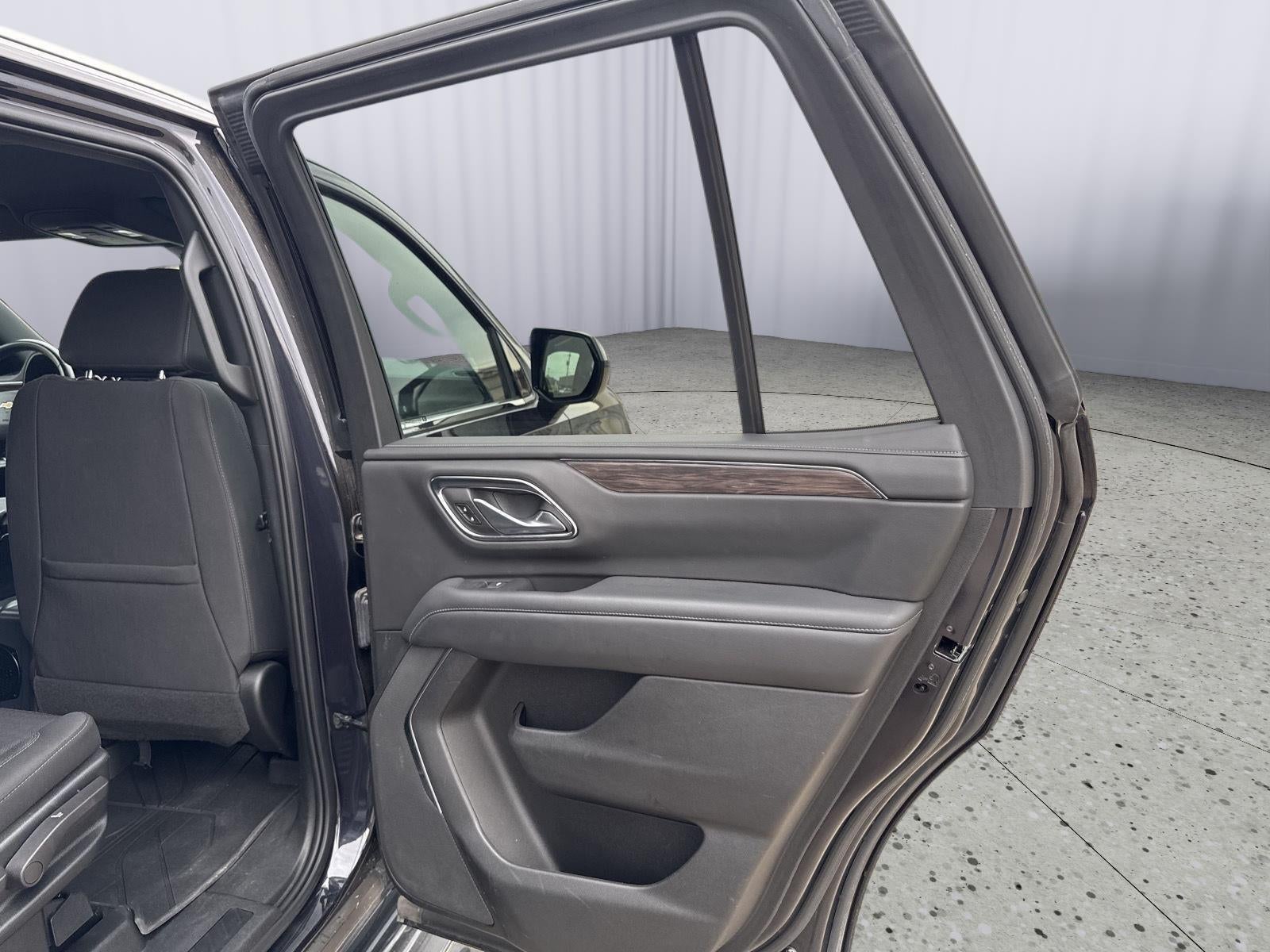 2022 Chevrolet Tahoe LS