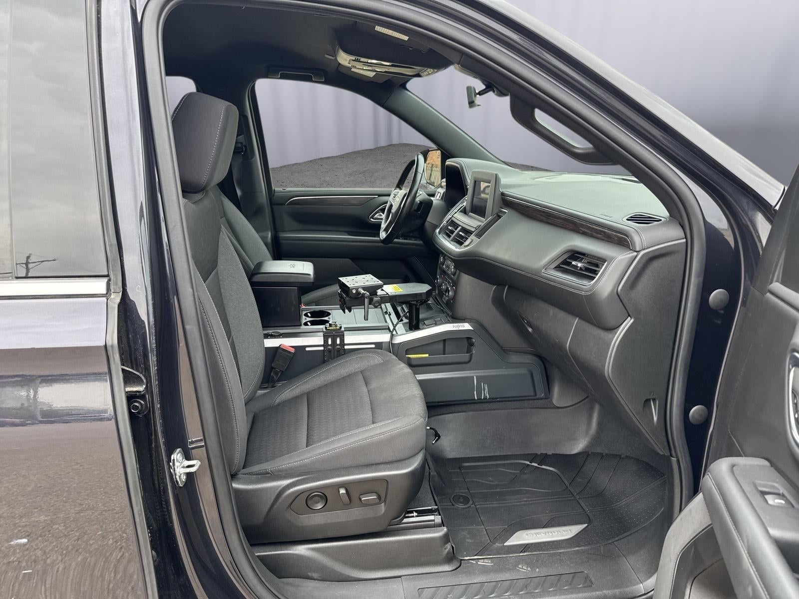 2022 Chevrolet Tahoe LS