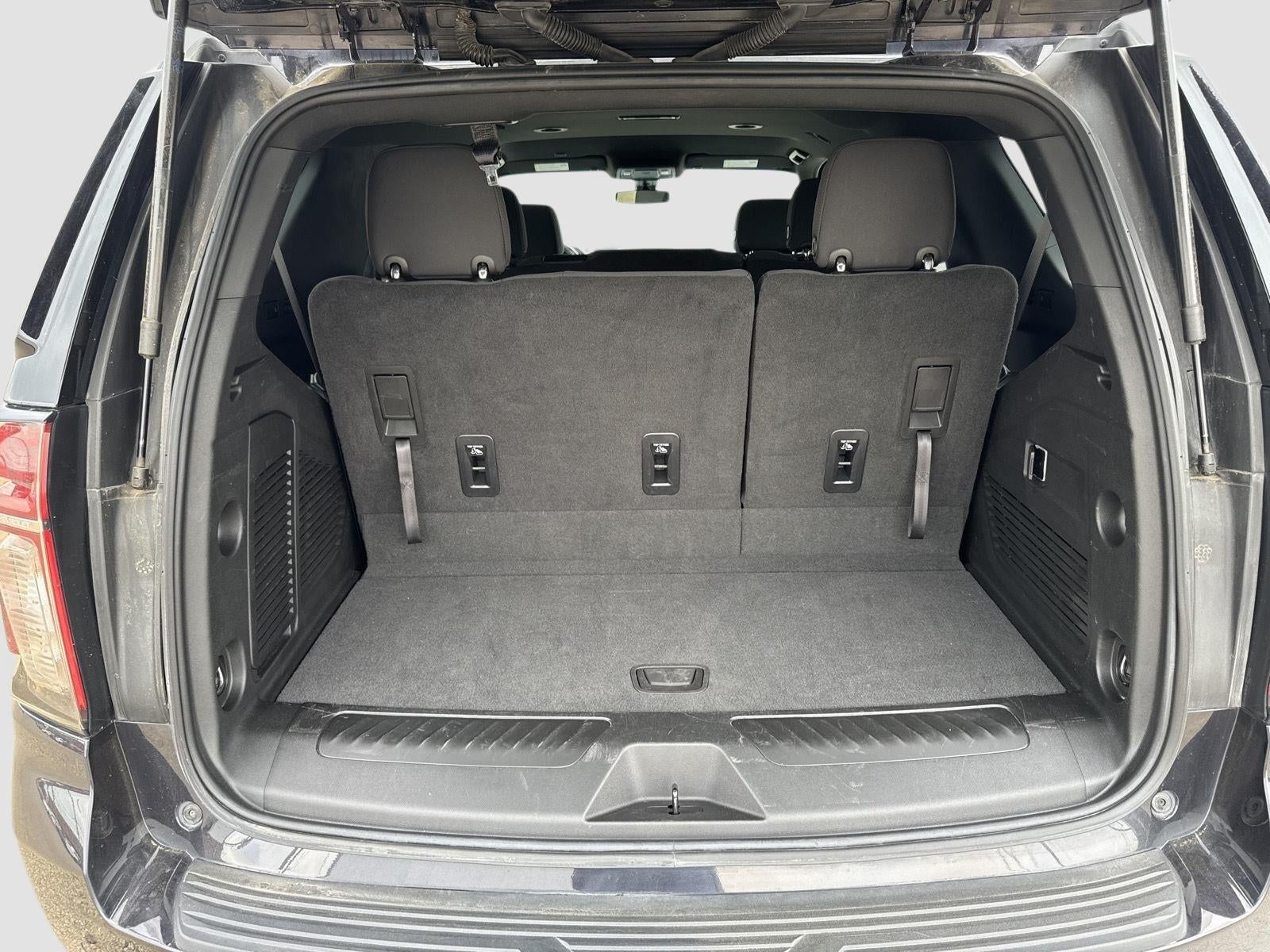 2022 Chevrolet Tahoe LS