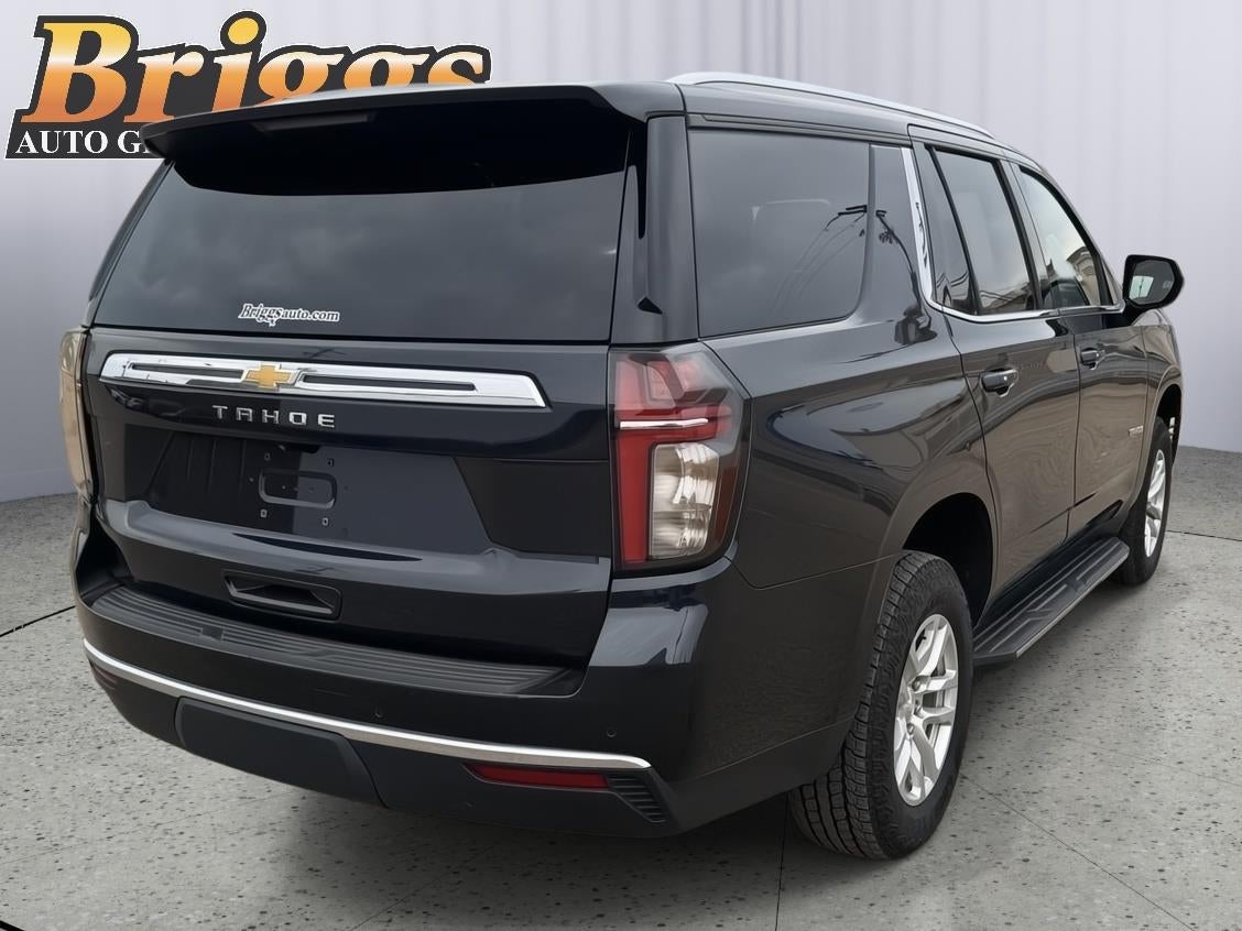 2022 Chevrolet Tahoe LS