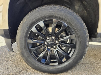 2022 GMC Canyon 4WD Elevation