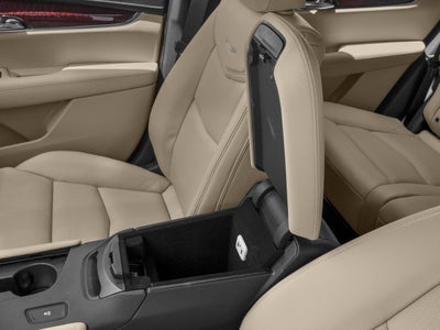 2017 Cadillac Xt5 Luxury FWD