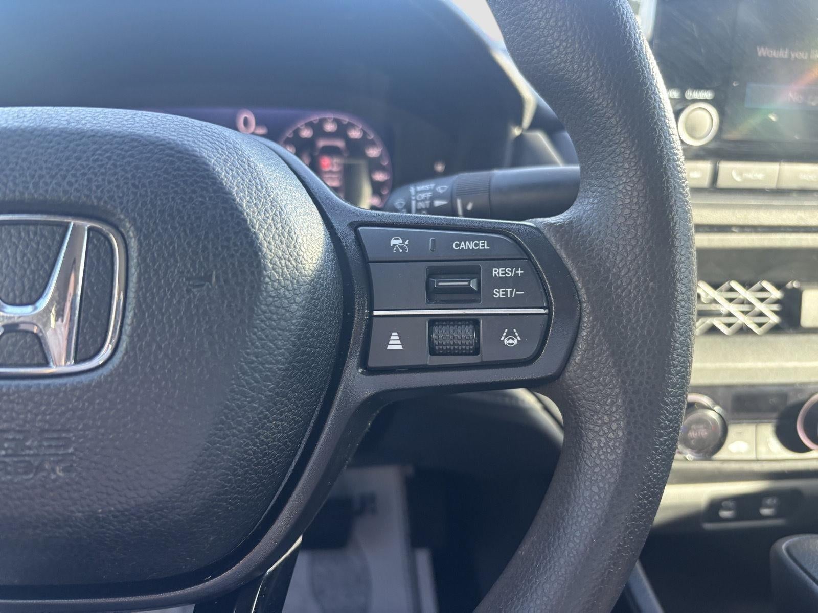 2024 Honda Accord LX