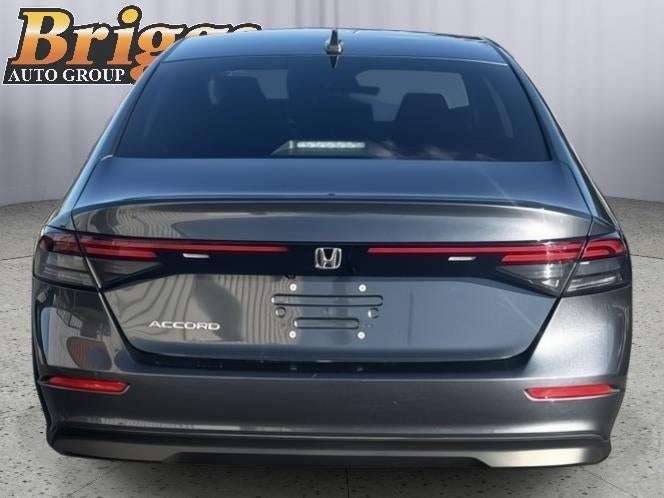 2024 Honda Accord LX