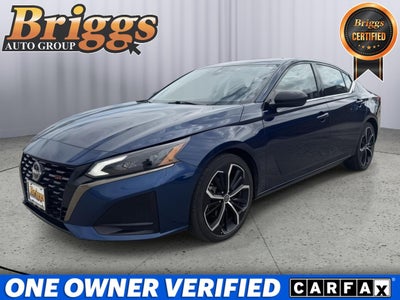 2024 Nissan Altima 2.5 SR