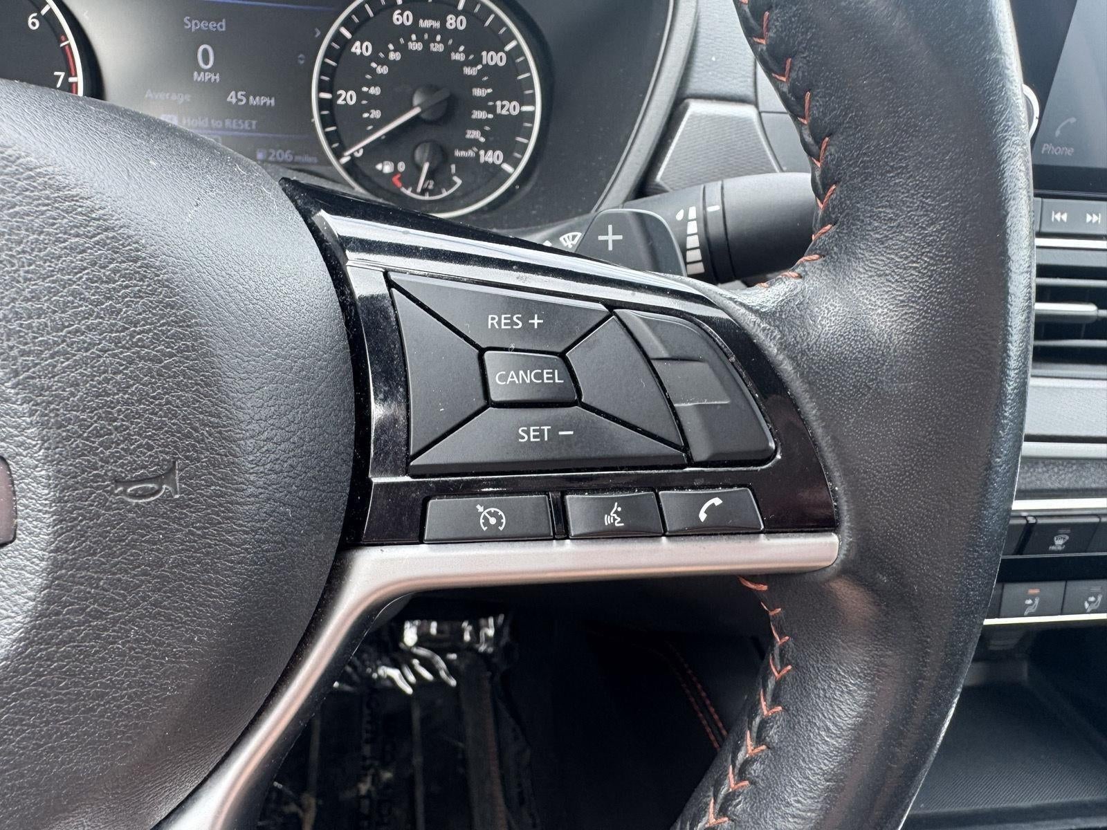 2024 Nissan Altima 2.5 SR