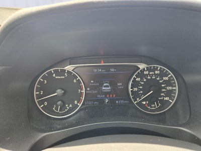 2024 Nissan Altima 2.5 SR