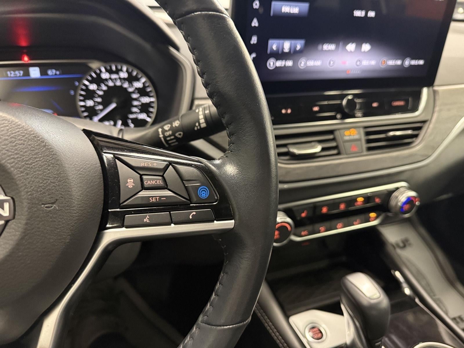 2023 Nissan Altima 2.5 SV