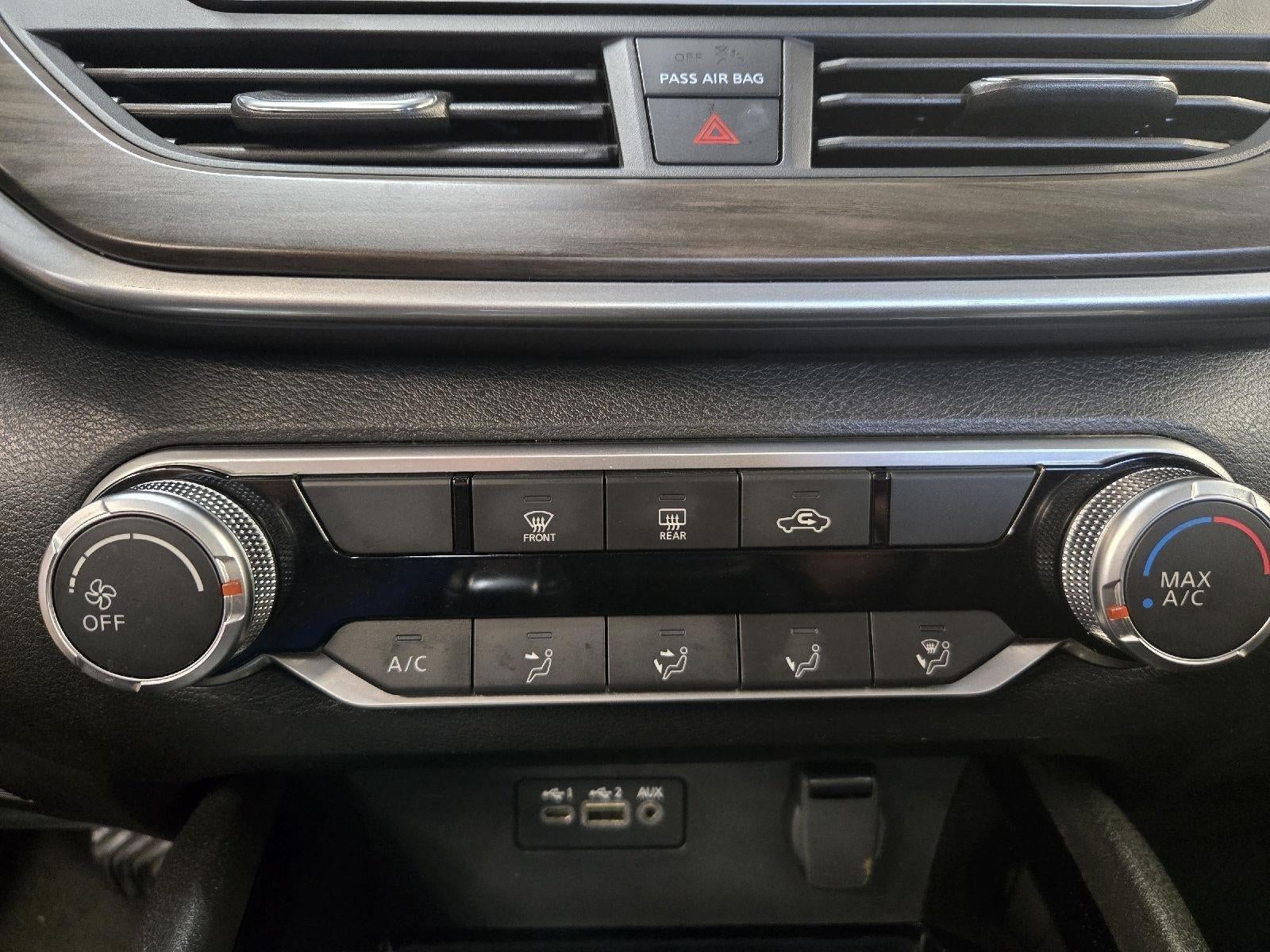 2024 Nissan Altima 2.5 SV