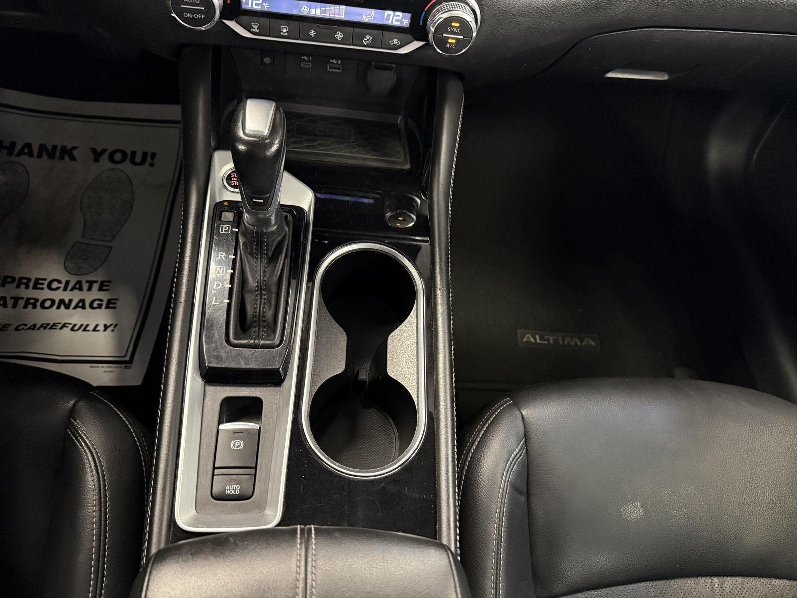 2023 Nissan Altima 2.5 SL