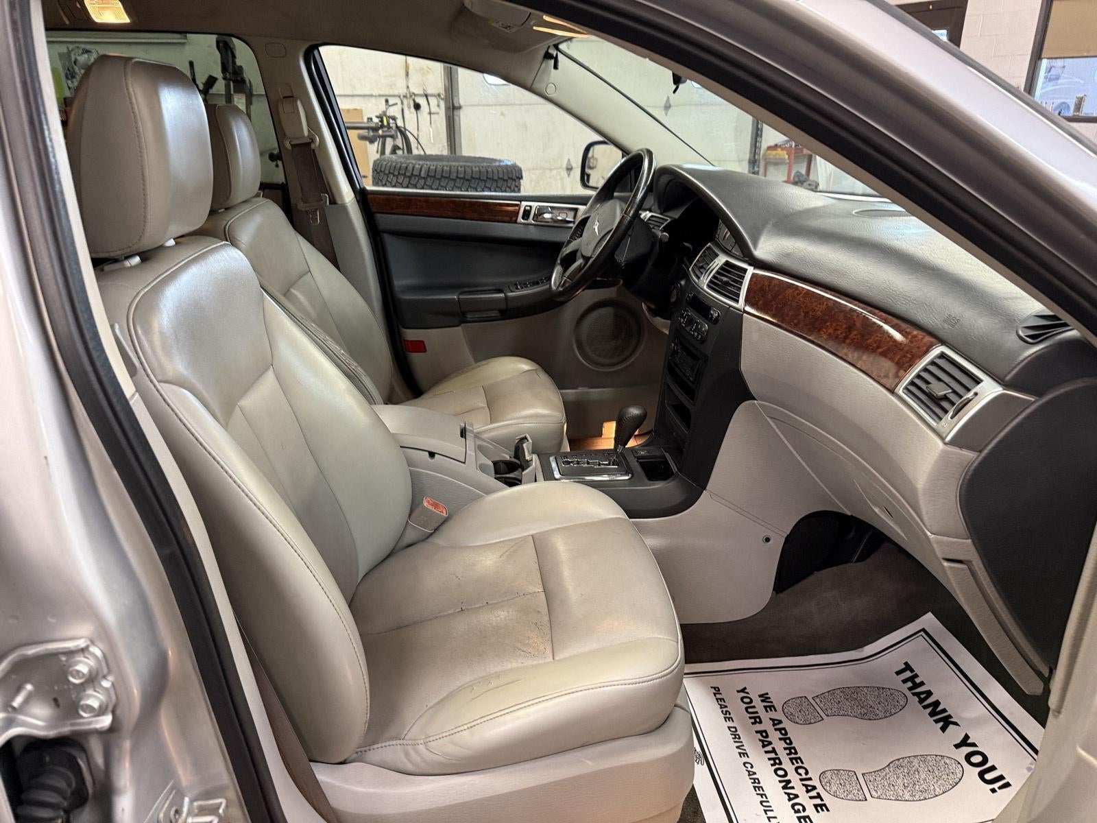 2007 Chrysler Pacifica Touring