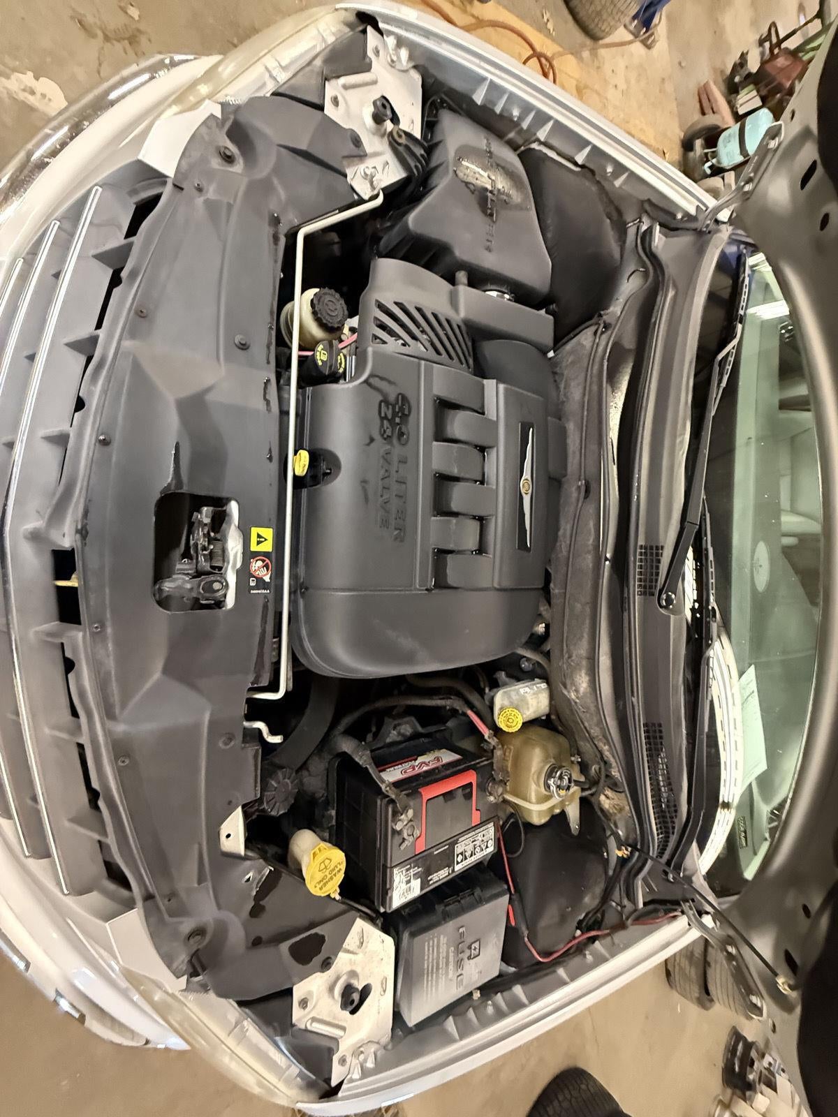 2007 Chrysler Pacifica Touring