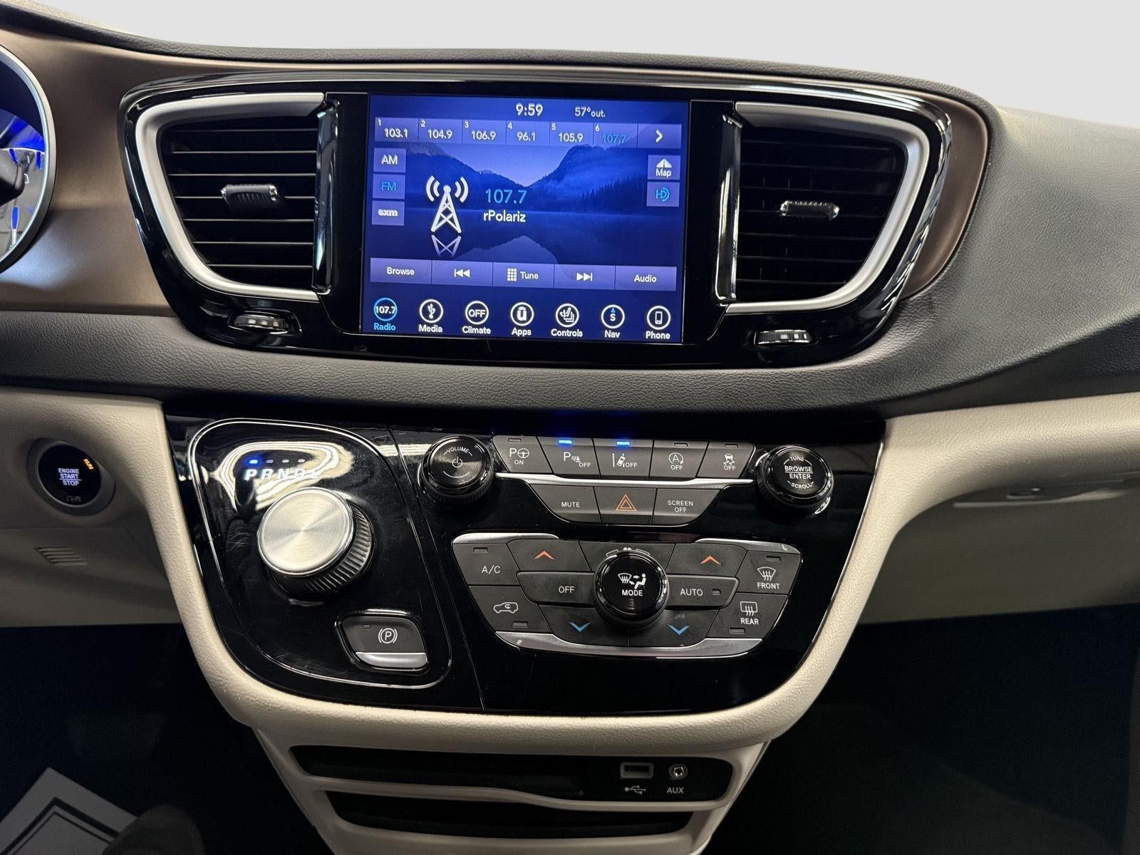 2019 Chrysler Pacifica Touring L