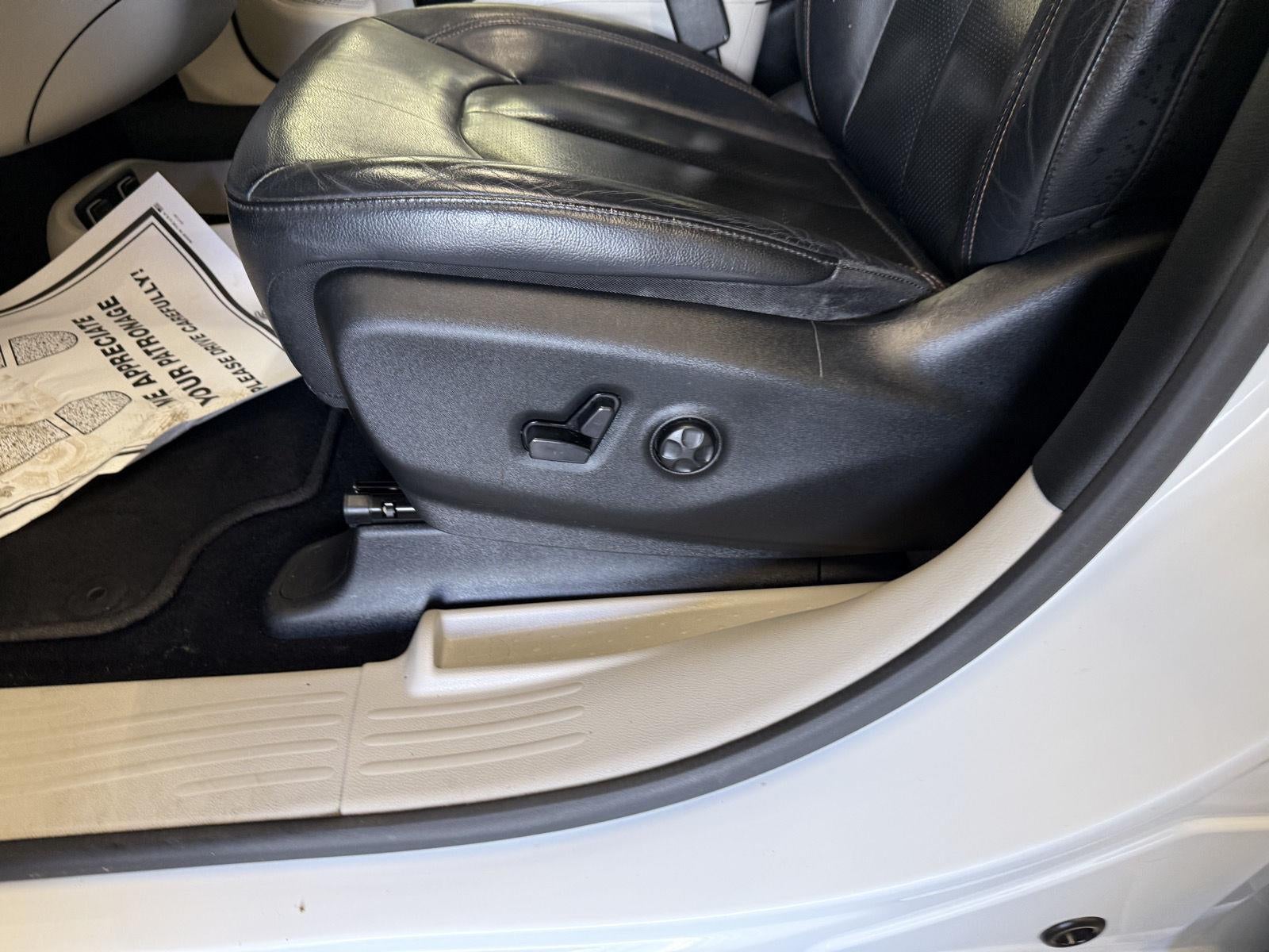 2019 Chrysler Pacifica Touring L