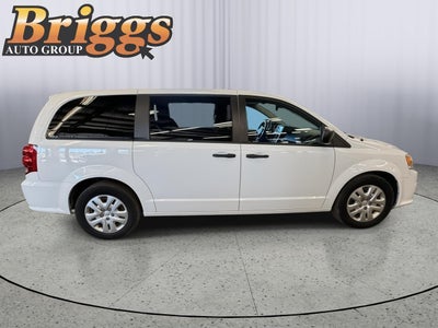 2019 Dodge Grand Caravan SE