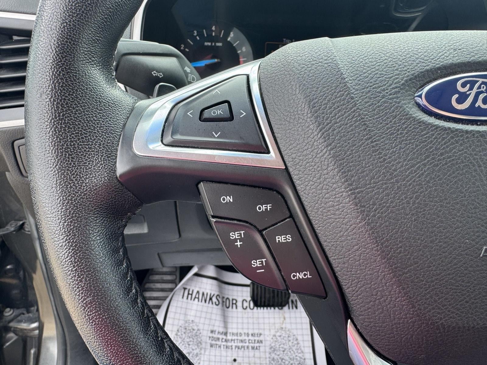 2016 Ford Edge SEL