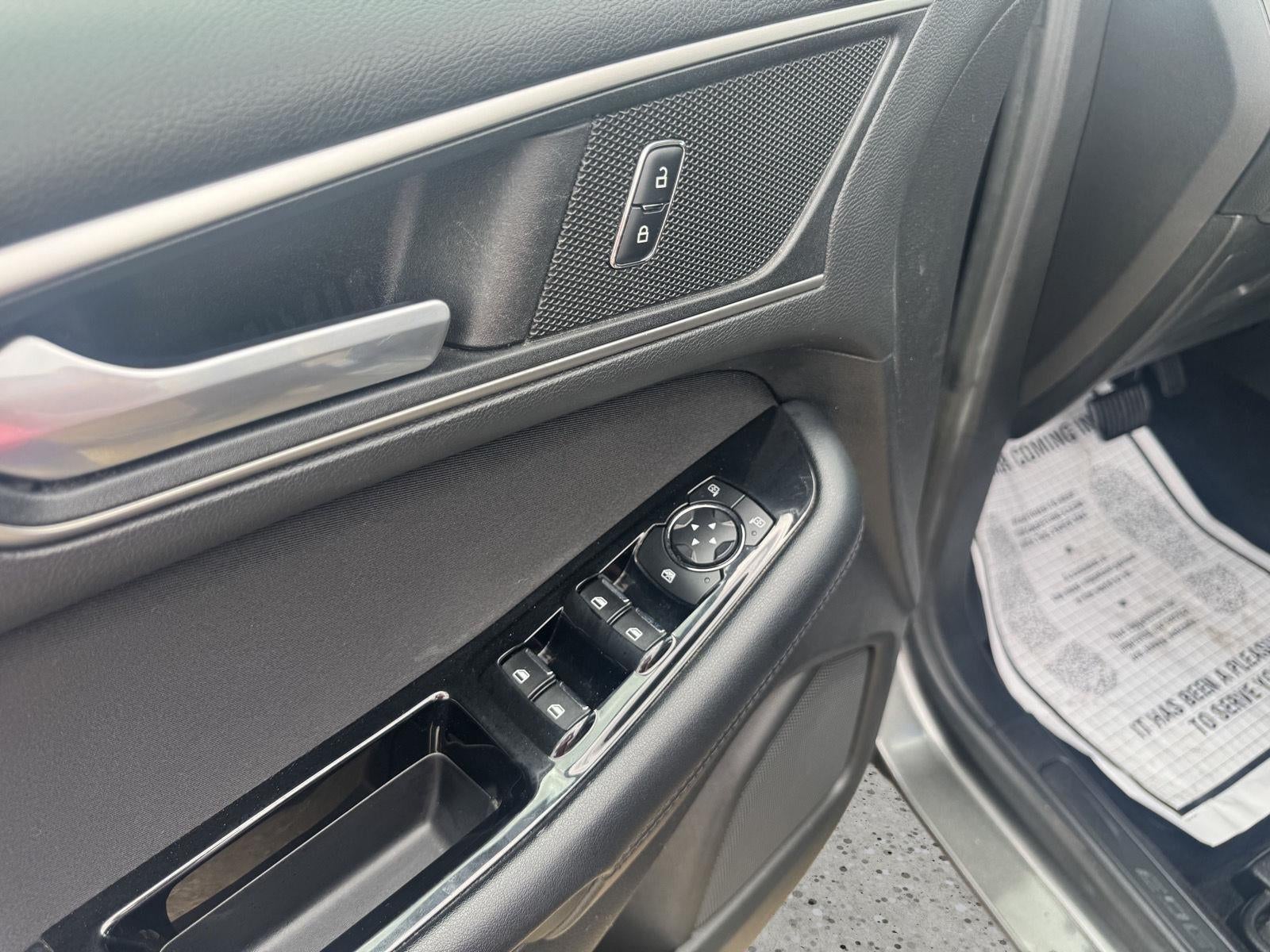 2016 Ford Edge SEL