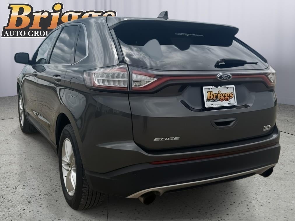2016 Ford Edge SEL
