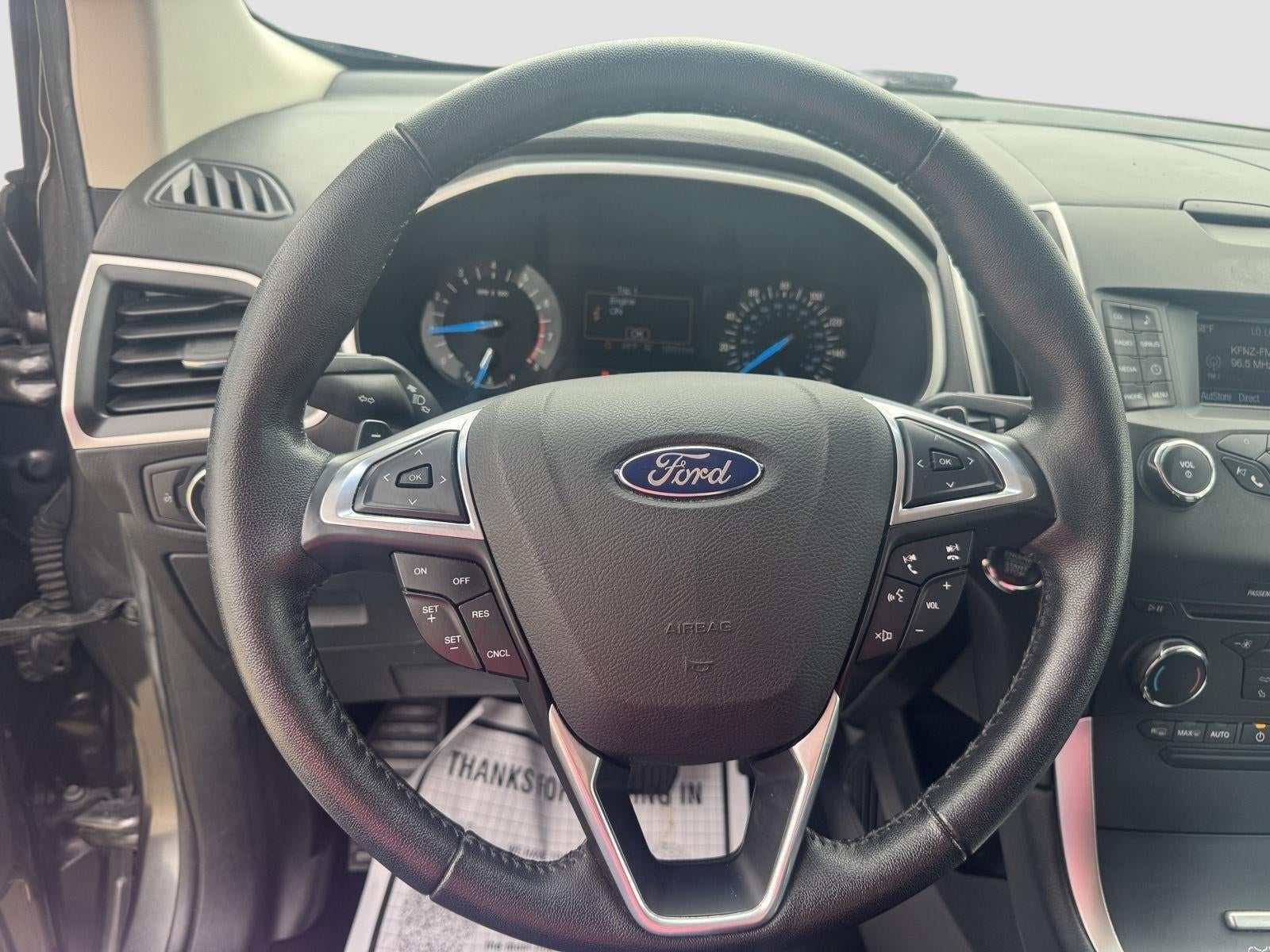 2016 Ford Edge SEL