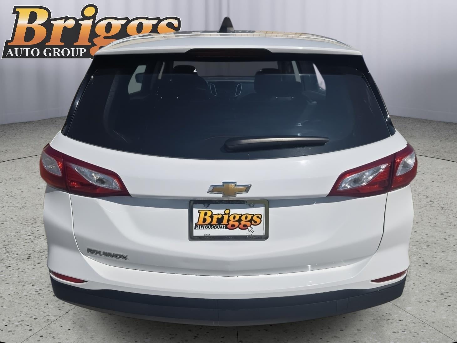 2020 Chevrolet Equinox LS