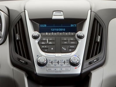 2013 Chevrolet Equinox LTZ