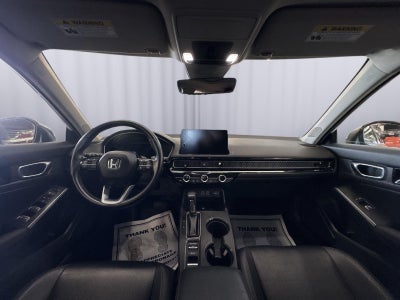 2024 Honda Civic Sedan Touring