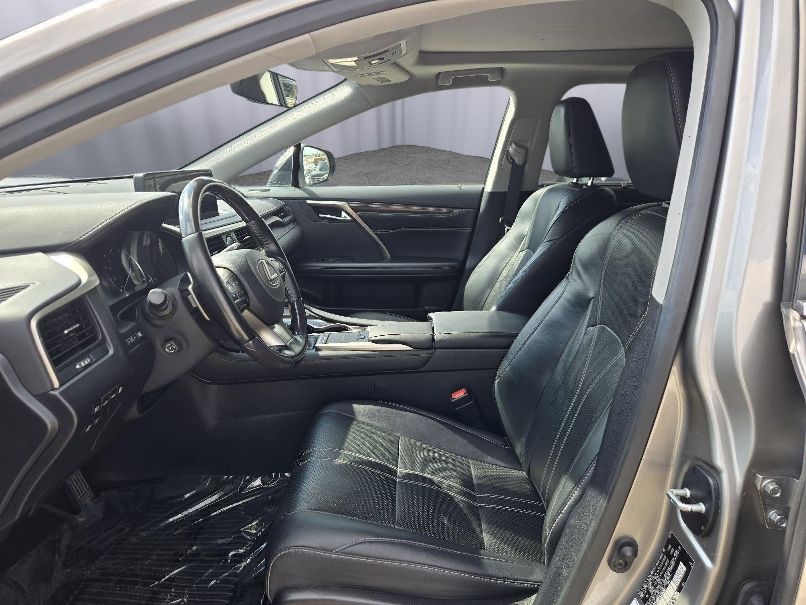 2020 Lexus RX RX 450h