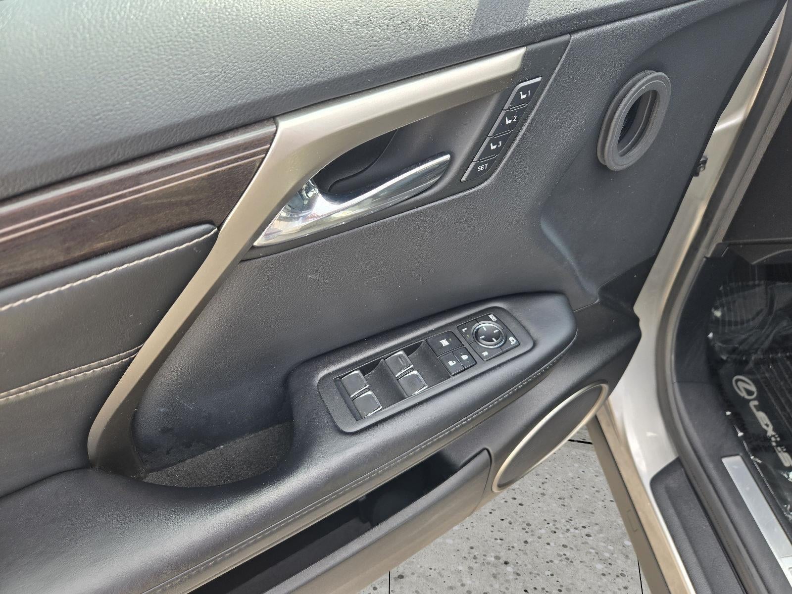 2020 Lexus RX RX 450h