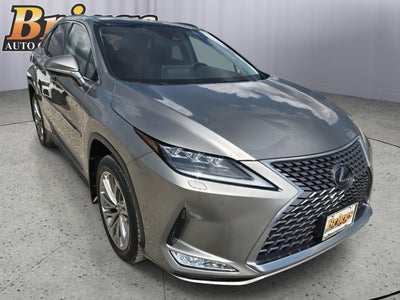 2020 Lexus RX RX 450h