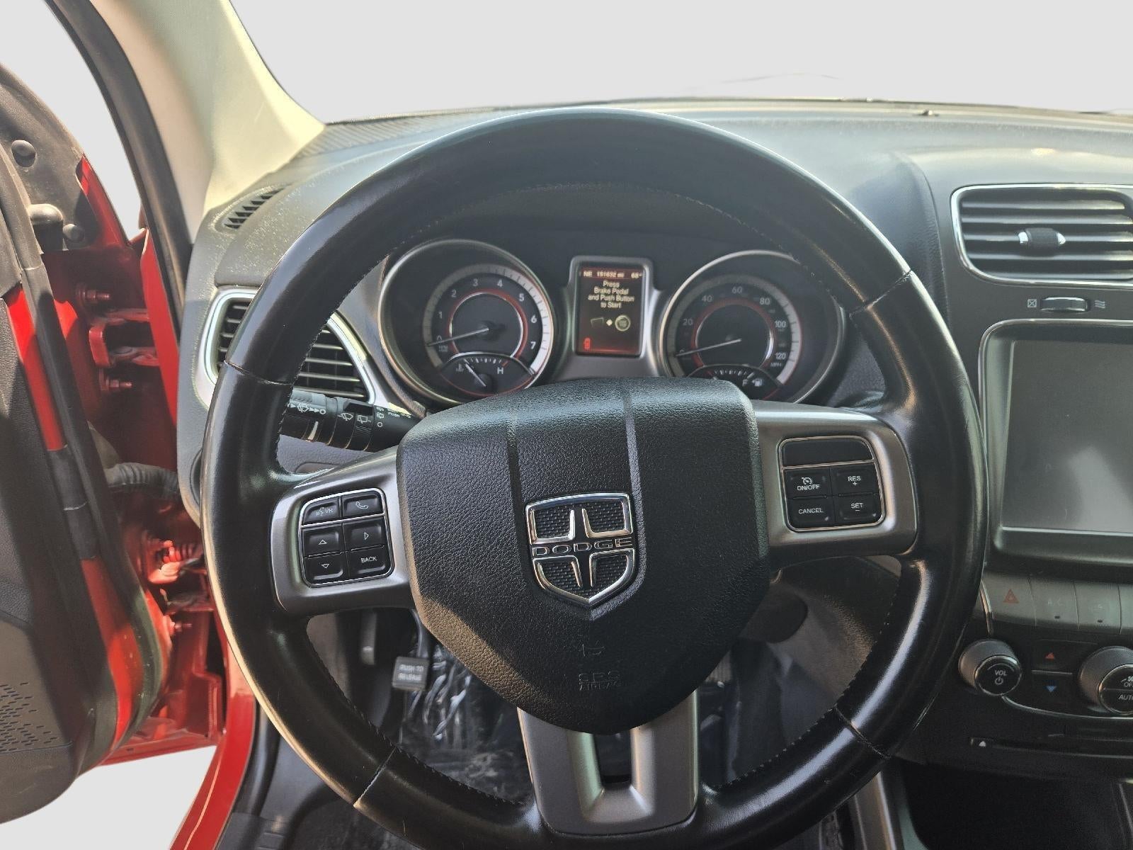 2020 Dodge Journey Crossroad