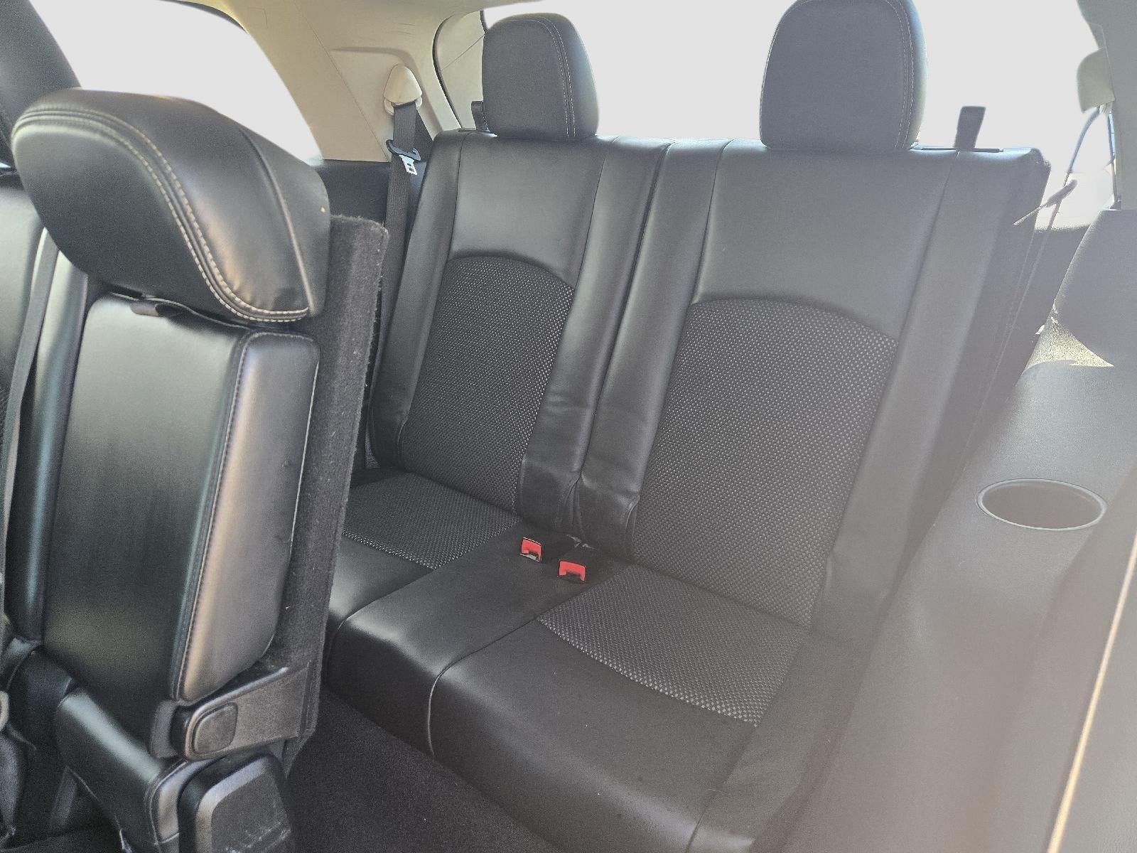 2020 Dodge Journey Crossroad