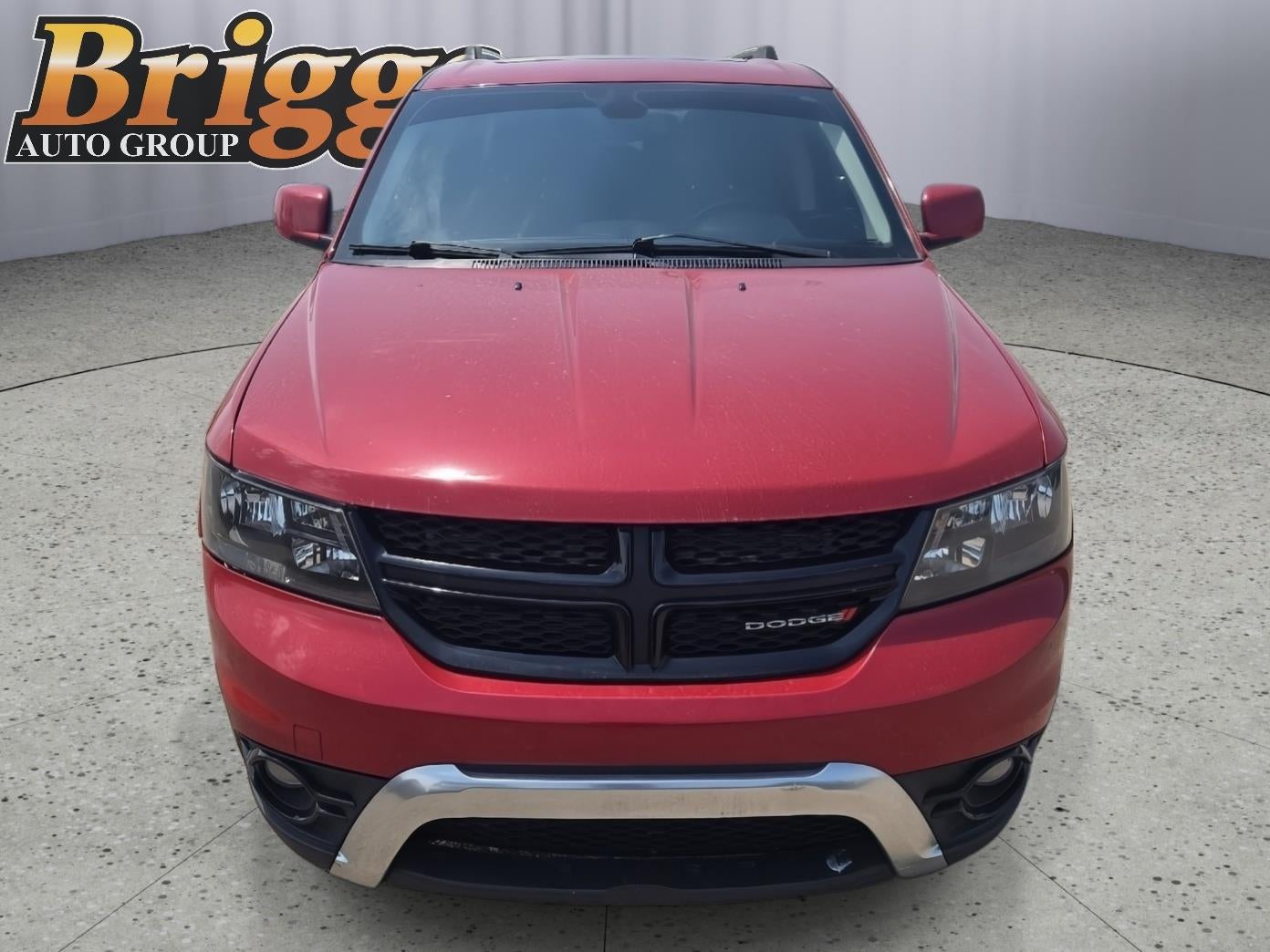 2020 Dodge Journey Crossroad