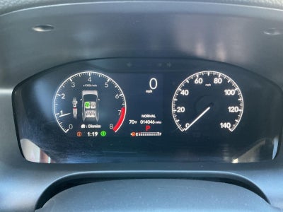 2025 Honda HR-V LX