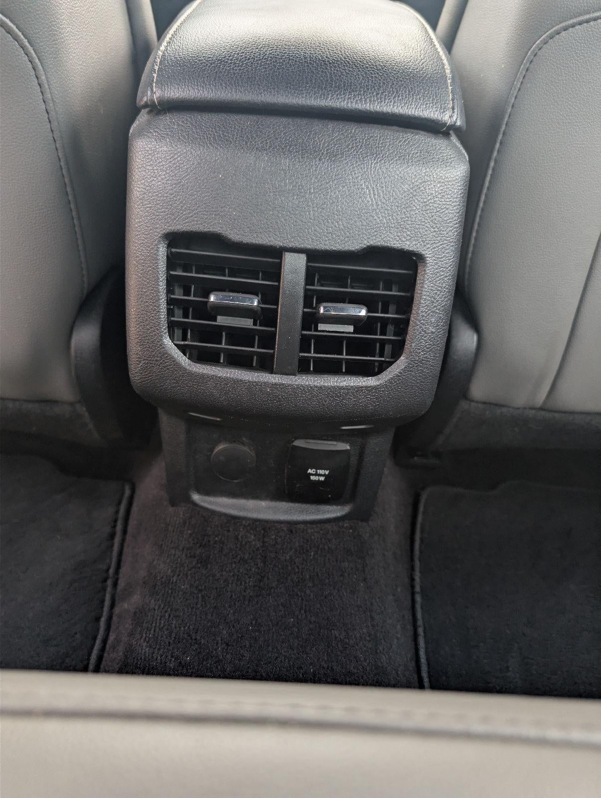 2017 Ford Fusion V6 Sport