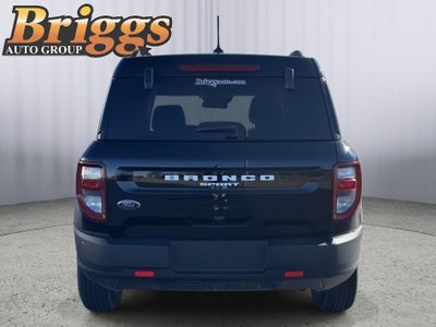 2024 Ford Bronco Sport Big Bend