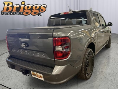 2025 Ford Maverick Lobo Standard