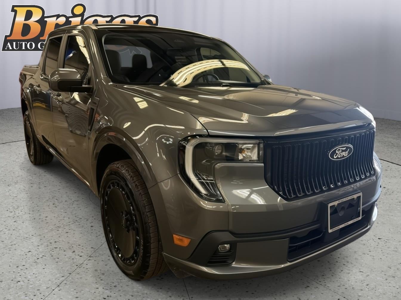 2025 Ford Maverick Lobo Standard