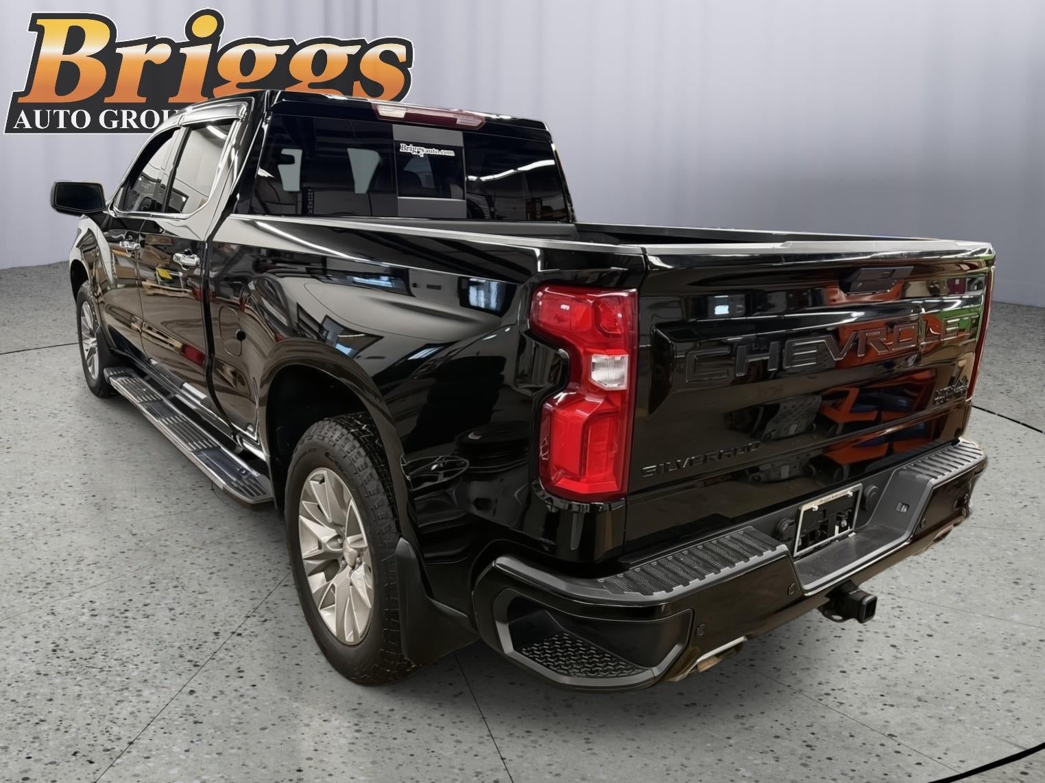 2022 Chevrolet Silverado 1500 LTD High Country