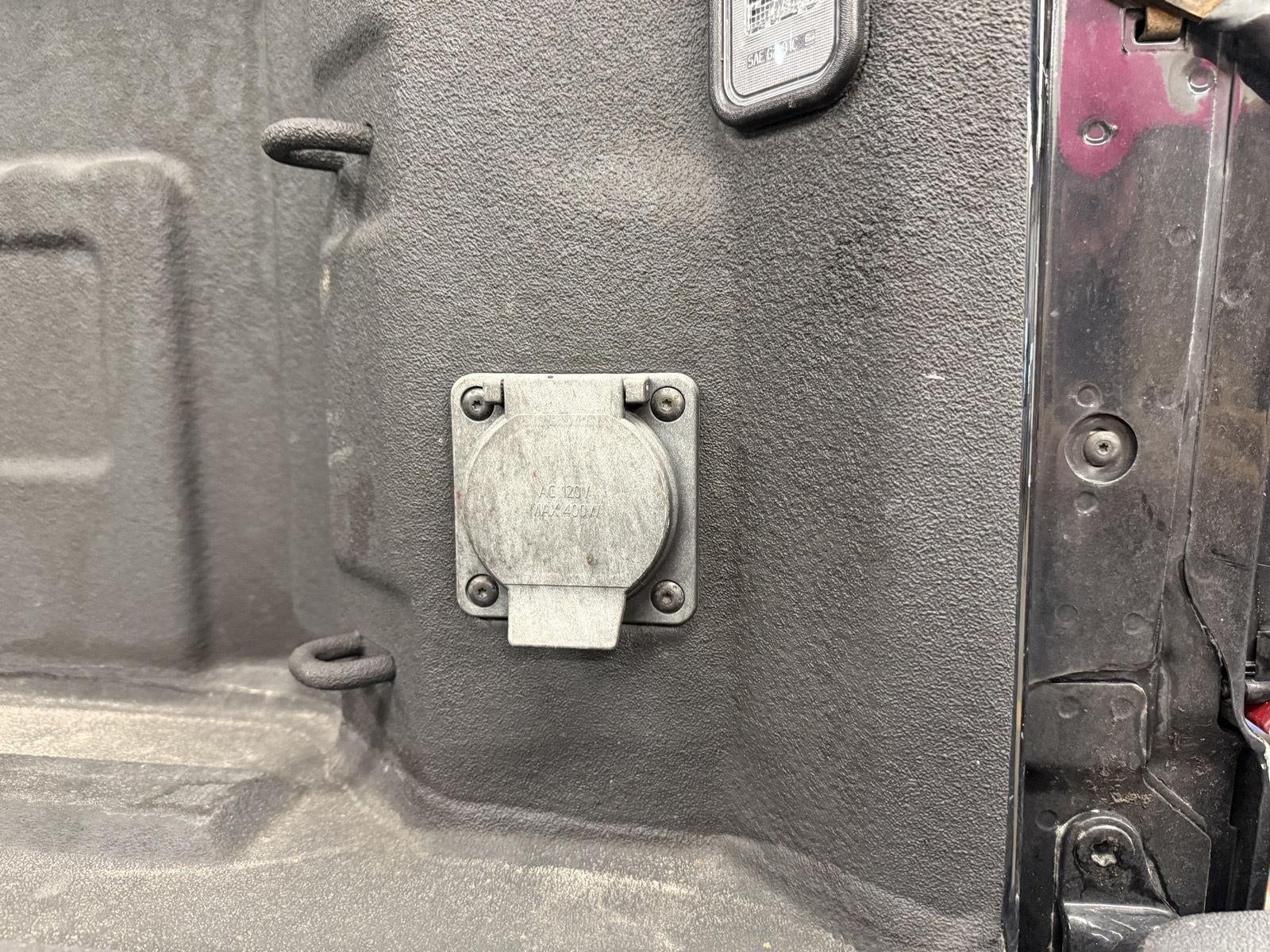 2022 Chevrolet Silverado 1500 LTD High Country